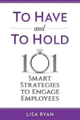 Cover of To Have and To Hold