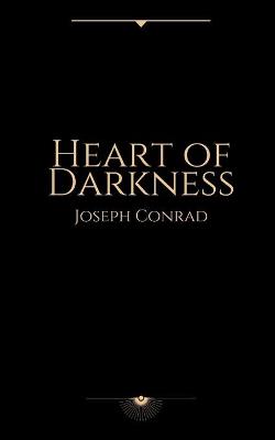 Book cover for Heart of Darkness by Joseph Conrad