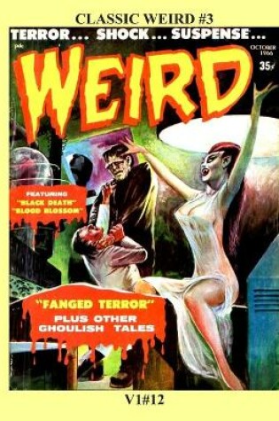 Cover of Classic Weird #3