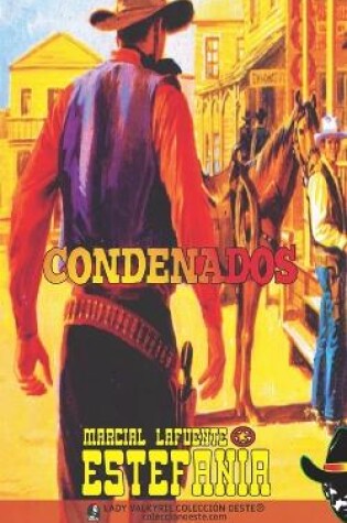 Cover of Condenados (Colección Oeste)