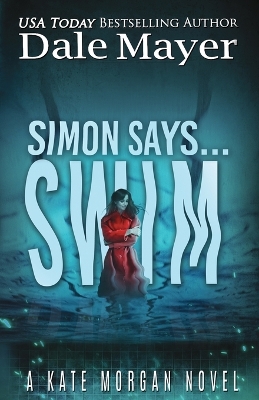 Book cover for Simon Says... Swim