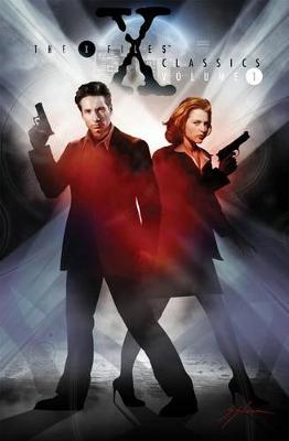 Book cover for X-Files Classics Volume 1
