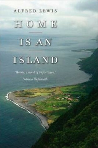 Cover of Home Is an Island