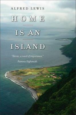 Book cover for Home Is an Island