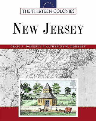 Book cover for New Jersey