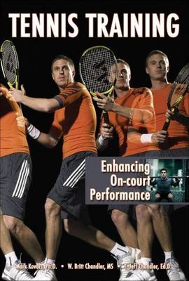 Book cover for Tennis Training: Enhancing On-Court Performance