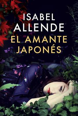 Book cover for El Amante Japonés