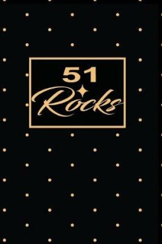 Cover of 51 Rocks