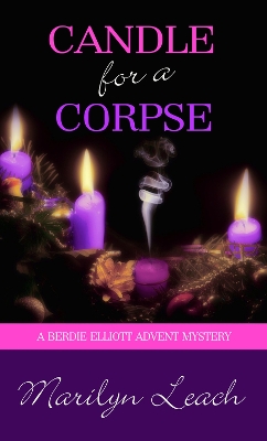 Cover of Candle for a Corpse Volume 1