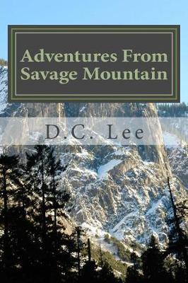 Book cover for Adventures From Savage Mountain