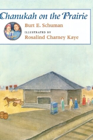 Cover of Chanukah on the Prairie