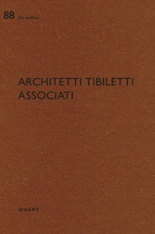 Cover of Architetti Tibiletti Associati