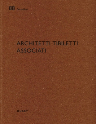 Book cover for Architetti Tibiletti Associati