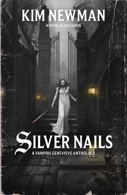 Book cover for Silver Nails
