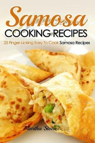 Cover of Samosa Cooking Recipes