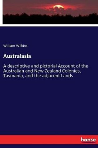 Cover of Australasia