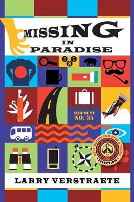Book cover for Missing in Paradise