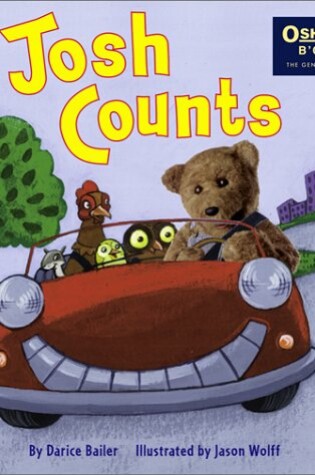 Cover of Josh Counts