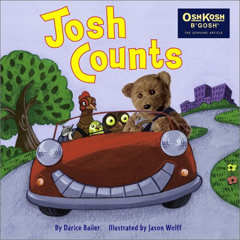 Book cover for Josh Counts