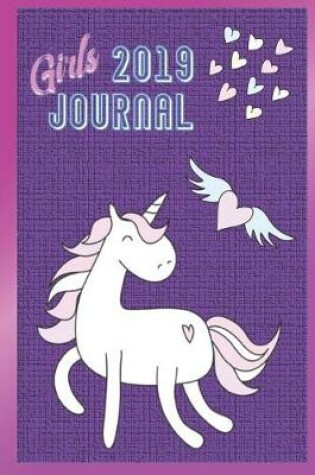 Cover of Girls 2019 Journal