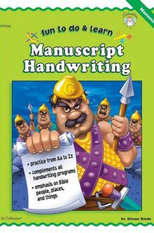 Cover of Manuscript Handwriting