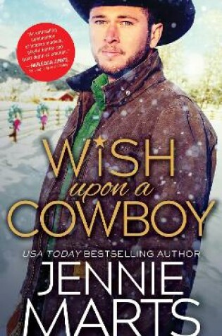 Cover of Wish Upon a Cowboy