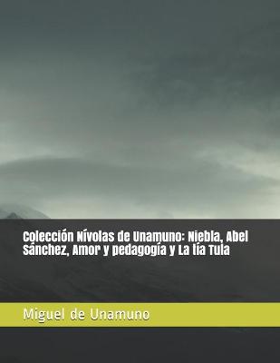 Book cover for Coleccion Nivolas de Unamuno