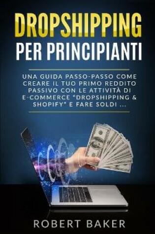 Cover of Dropshipping per Principianti