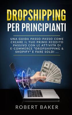 Book cover for Dropshipping per Principianti