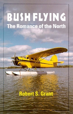 Book cover for Bush Flying