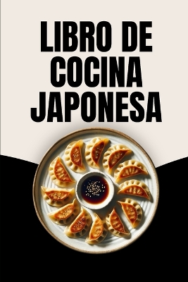 Book cover for Libro de Cocina Japonesa