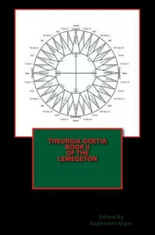 Cover of Theurgia Goetia Book II of the Lemegeton