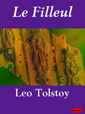 Book cover for Le Filleul