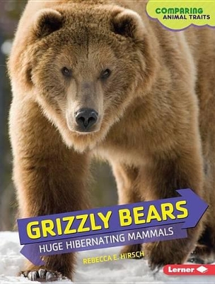 Book cover for Grizzly Bears