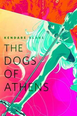 Book cover for The Dogs of Athens