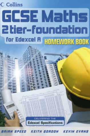 Cover of Foundation Homework Book