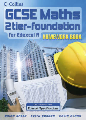 Cover of Foundation Homework Book