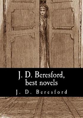 Book cover for J. D. Beresford, best novels