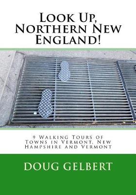 Book cover for Look Up, Northern New England!