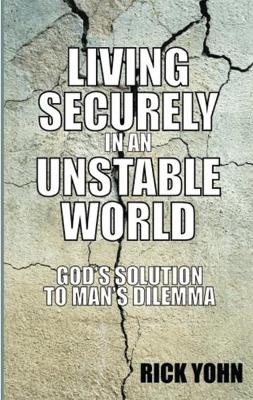 Book cover for Living Securely in an Unstable World