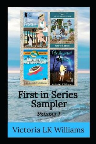 Cover of First In Series Sampler, Volume 1