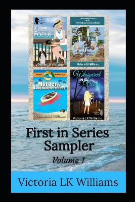 Book cover for First In Series Sampler, Volume 1