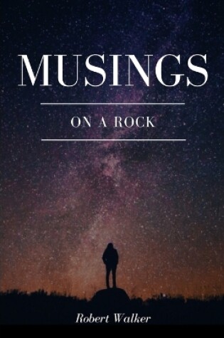Cover of Musings on a Rock