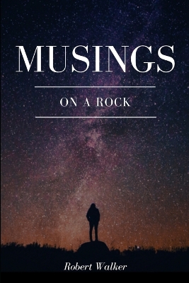Book cover for Musings on a Rock