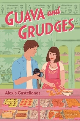 Cover of Guava and Grudges