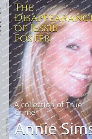 Cover of The Disappearance of Jessie Foster