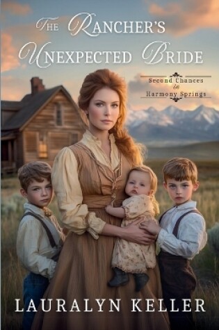 Cover of The Rancher's Unexpected Bride