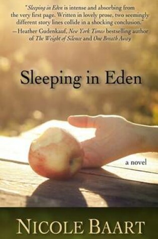 Cover of Sleeping in Eden