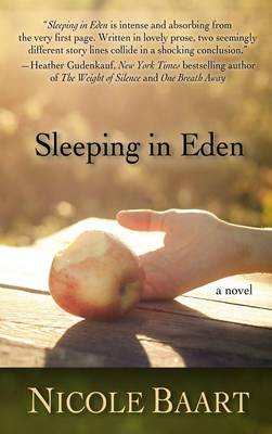Book cover for Sleeping in Eden