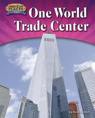Book cover for One World Trade Center
